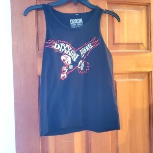 Dixxon tank top